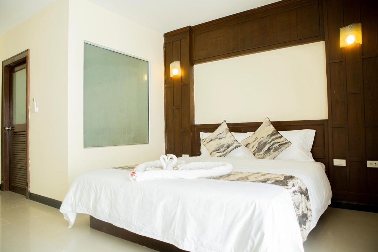 Blue Skyline Hotel Patong المظهر الخارجي الصورة