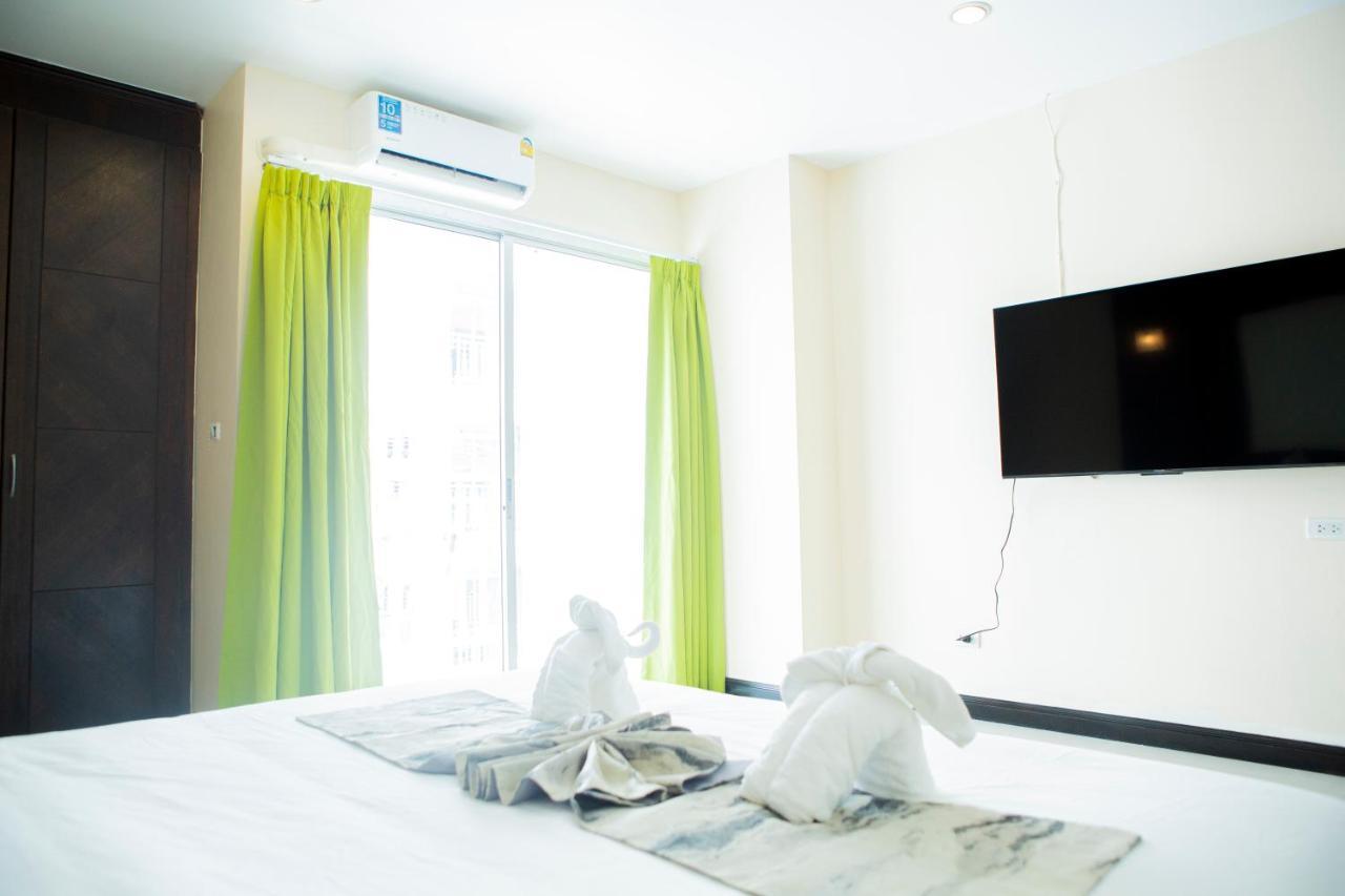Blue Skyline Hotel Patong المظهر الخارجي الصورة