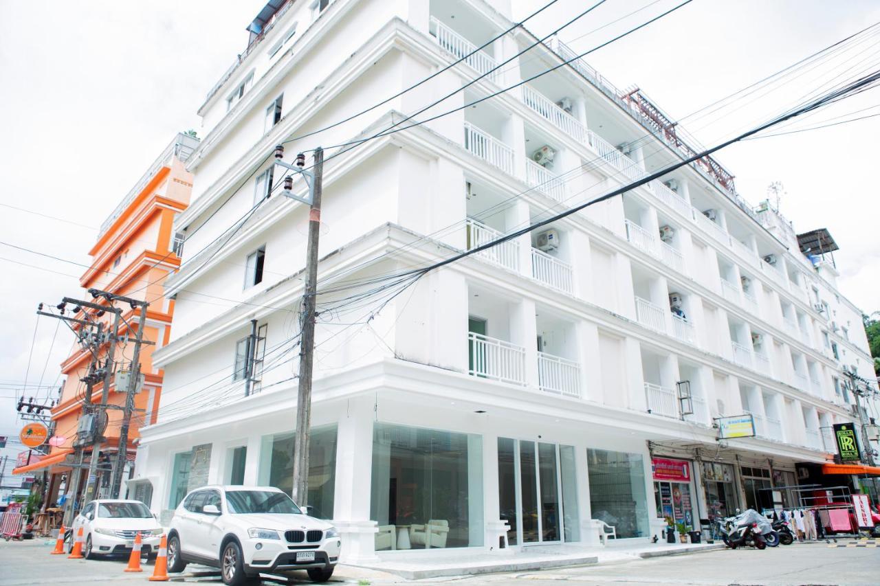 Blue Skyline Hotel Patong المظهر الخارجي الصورة