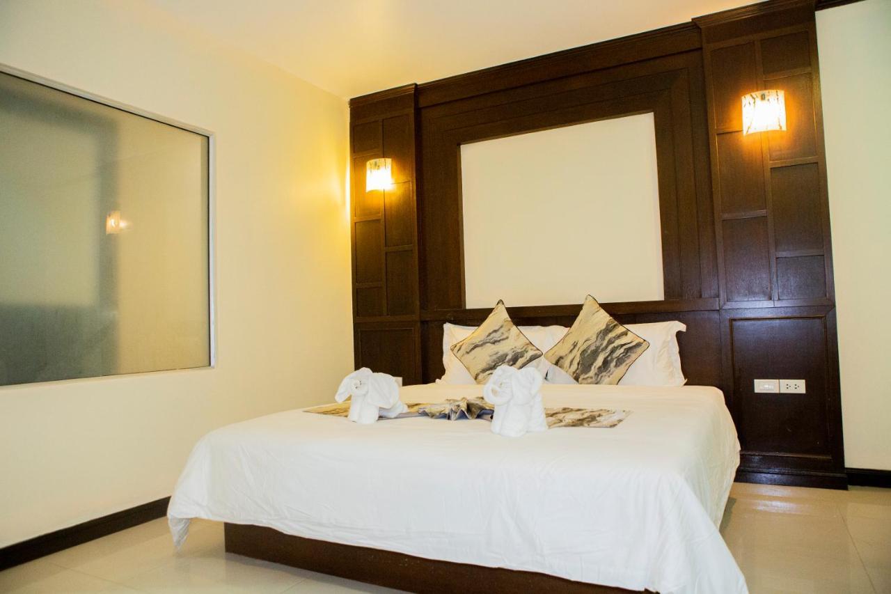 Blue Skyline Hotel Patong المظهر الخارجي الصورة