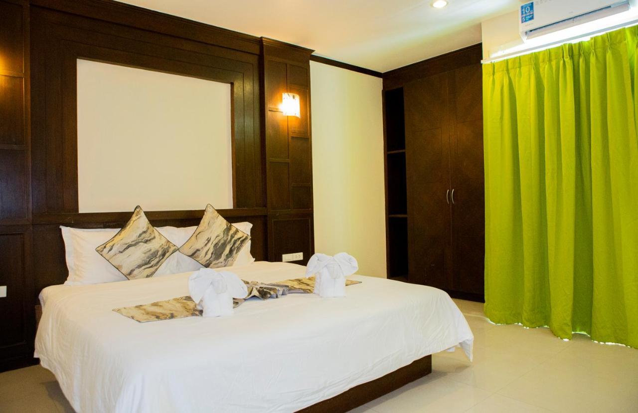 Blue Skyline Hotel Patong المظهر الخارجي الصورة