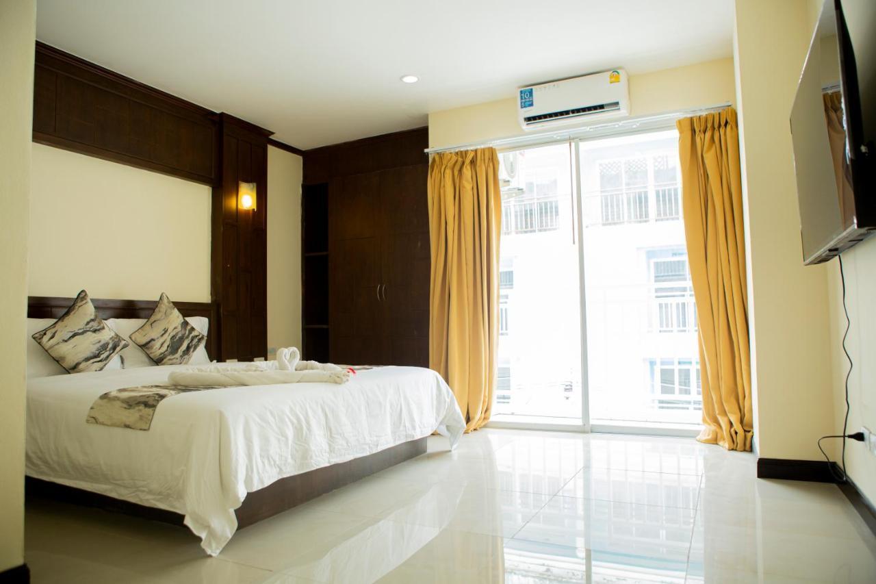 Blue Skyline Hotel Patong المظهر الخارجي الصورة