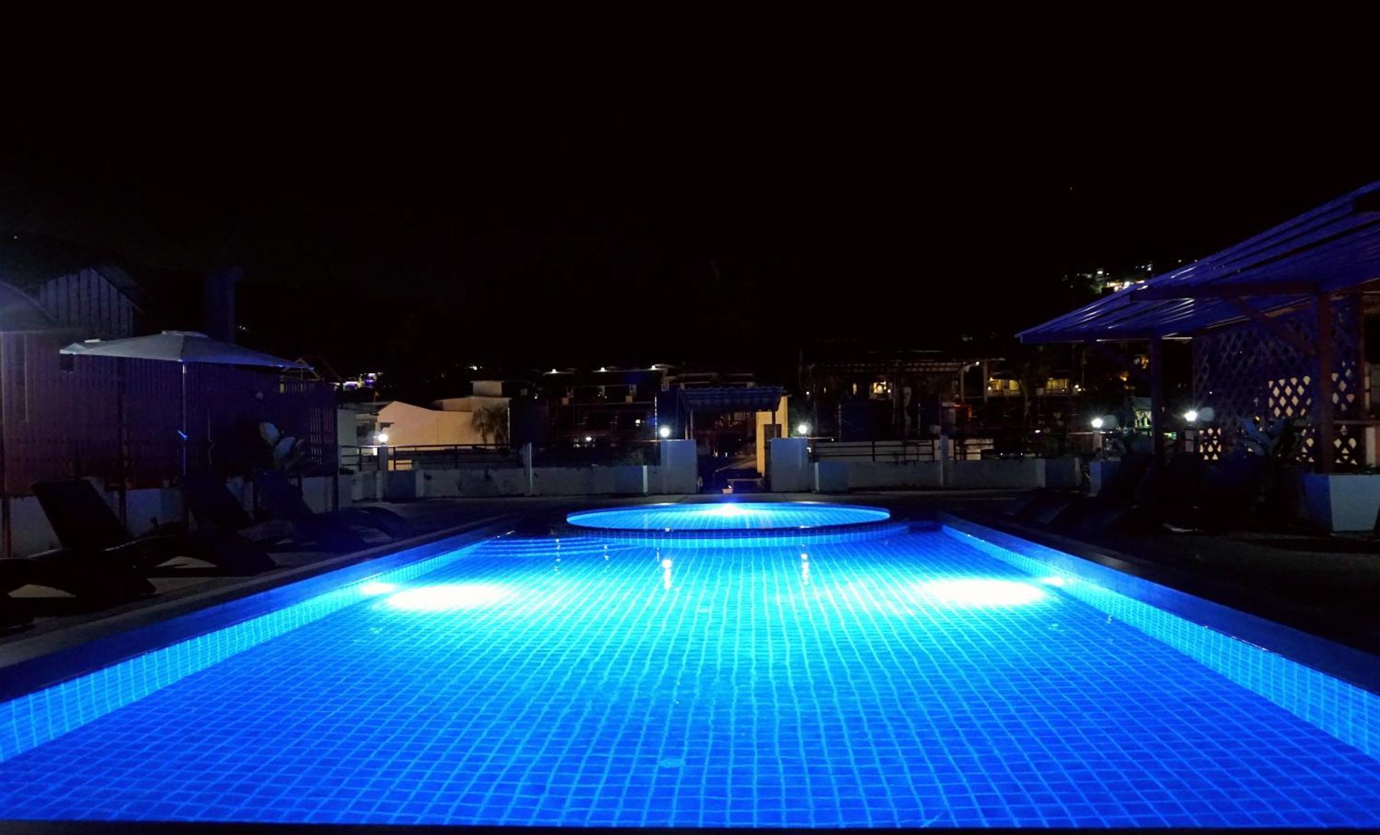 Blue Skyline Hotel Patong المظهر الخارجي الصورة