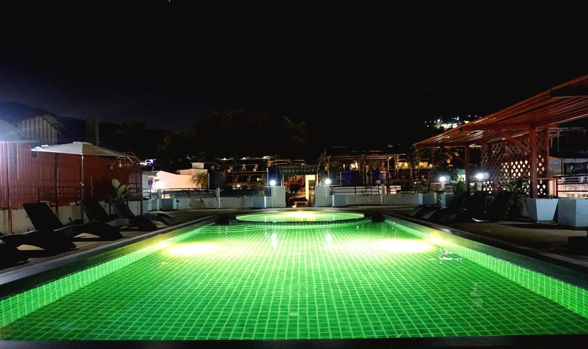 Blue Skyline Hotel Patong المظهر الخارجي الصورة