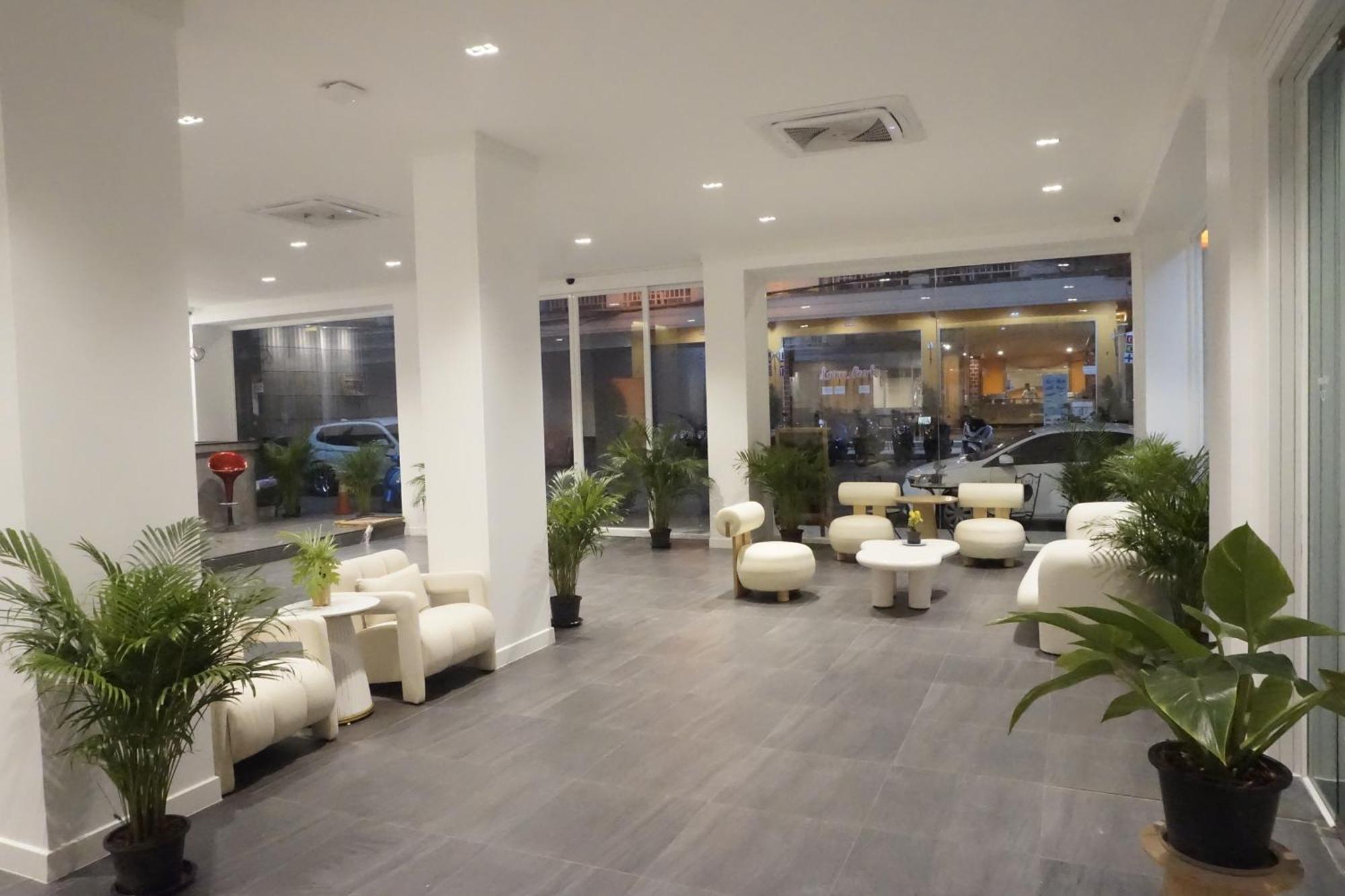 Blue Skyline Hotel Patong المظهر الخارجي الصورة