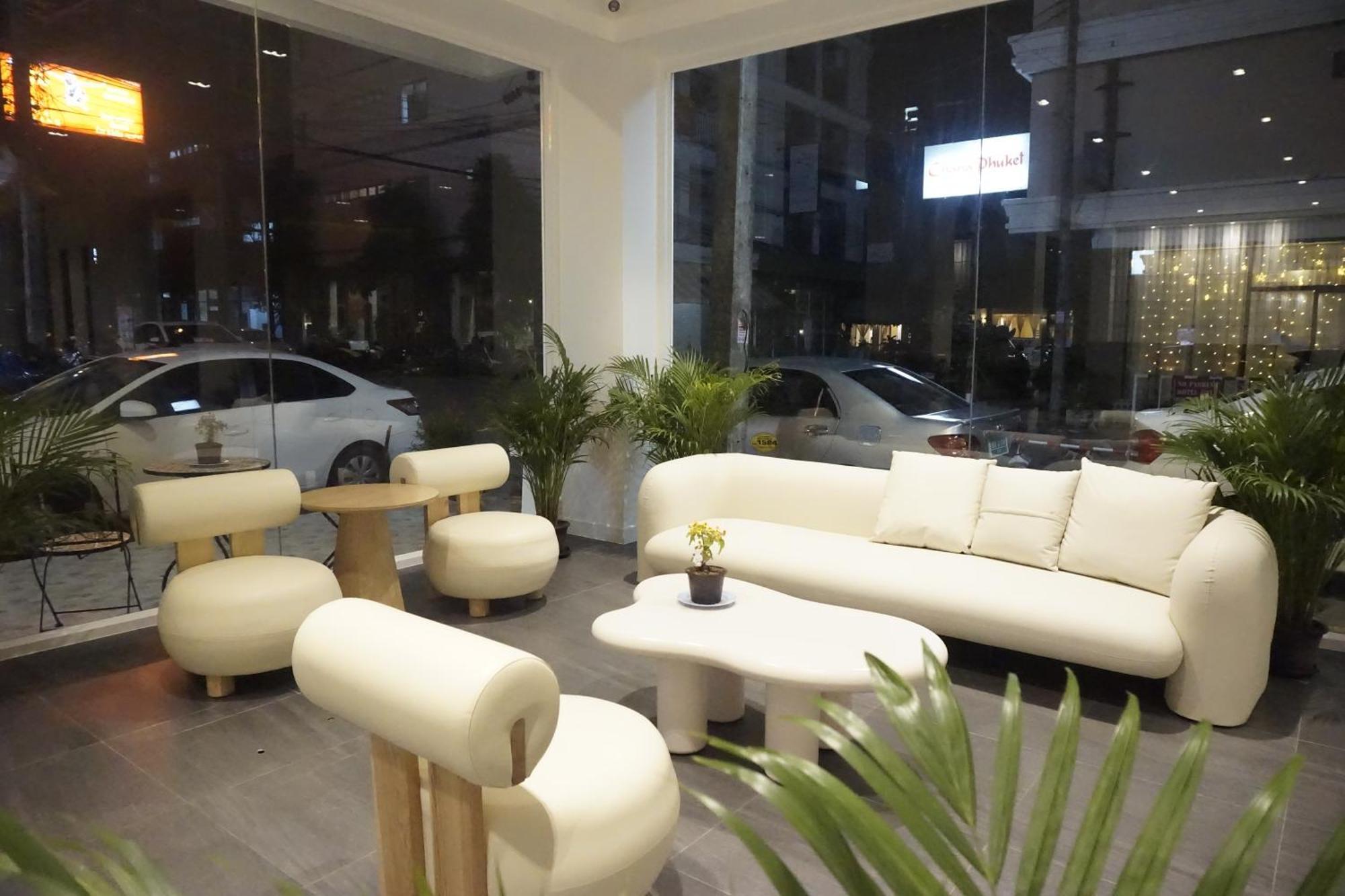 Blue Skyline Hotel Patong المظهر الخارجي الصورة