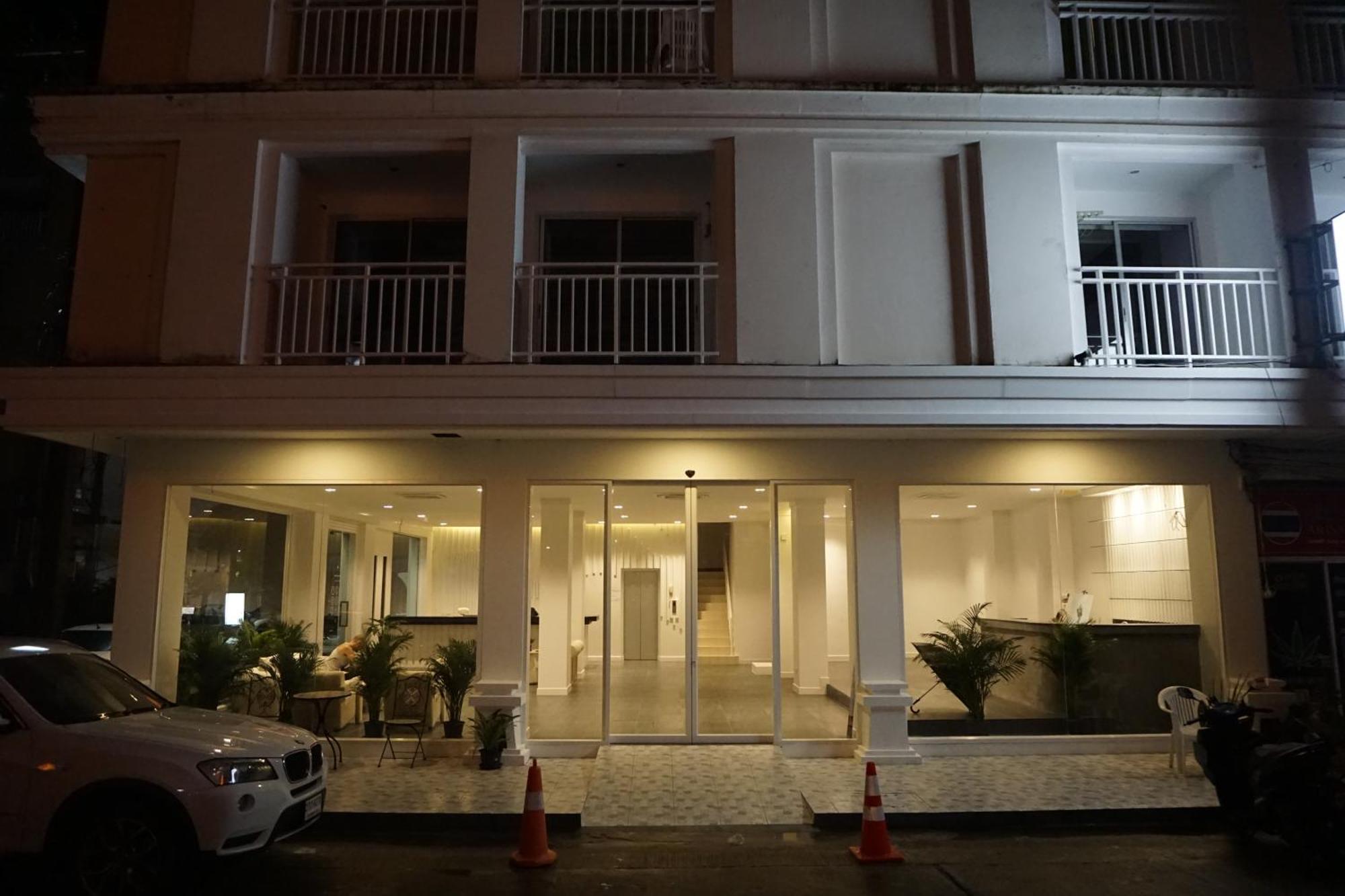 Blue Skyline Hotel Patong المظهر الخارجي الصورة