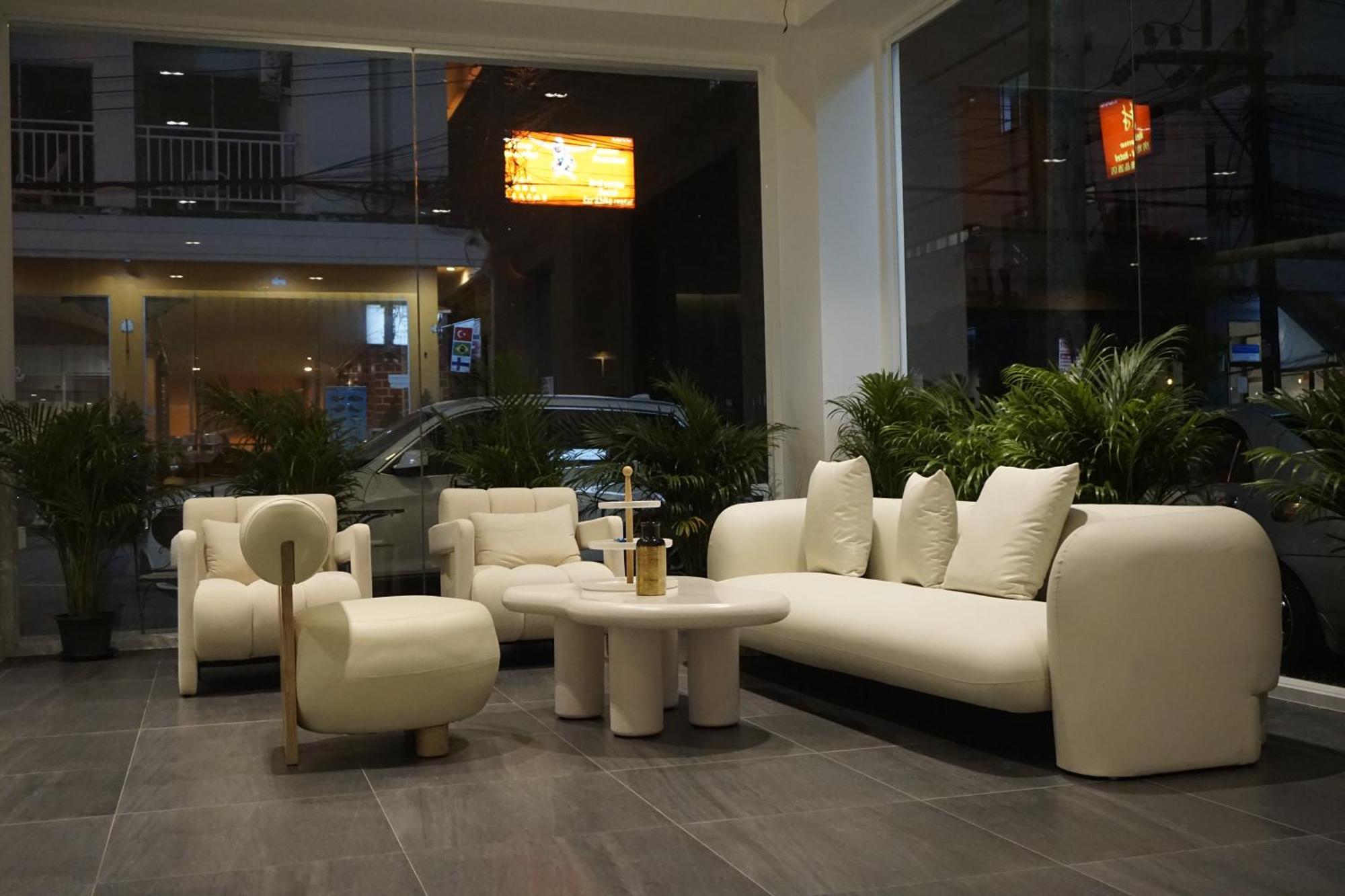 Blue Skyline Hotel Patong المظهر الخارجي الصورة